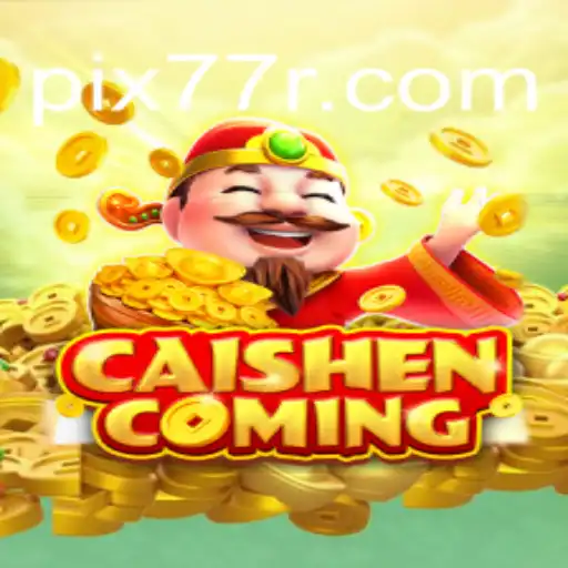 Descubra a Emoção de CAISHENCOMING: O Jogo que Está Conquistando 77R.com