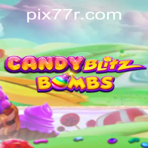 CandyBlitzBombs: Descubra as Regras e a Aventura de Jogo com 77R.com