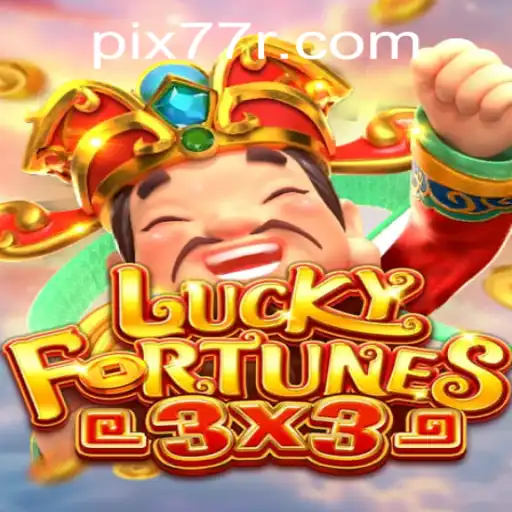 Explorando o Jogo de Azar Online LUCKYFORTUNES3x3